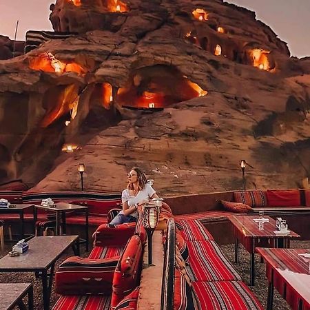 Wadi Rum Star Wars Camp Luaran gambar
