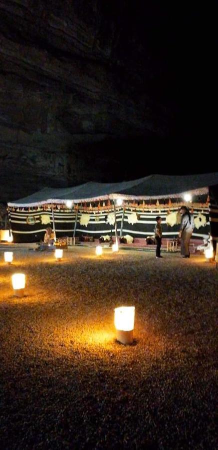 Wadi Rum Star Wars Camp Luaran gambar