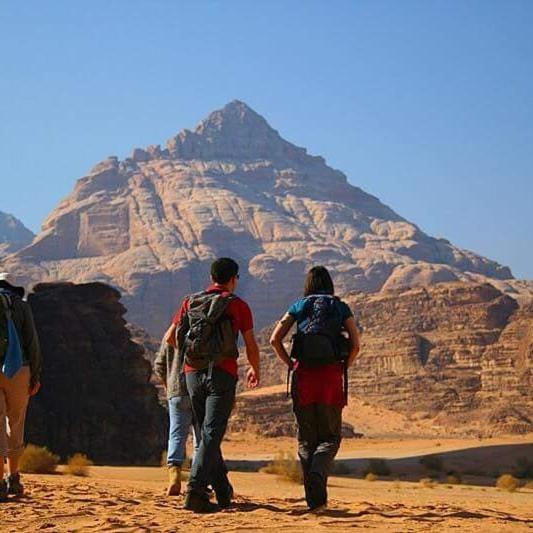 Wadi Rum Star Wars Camp Luaran gambar