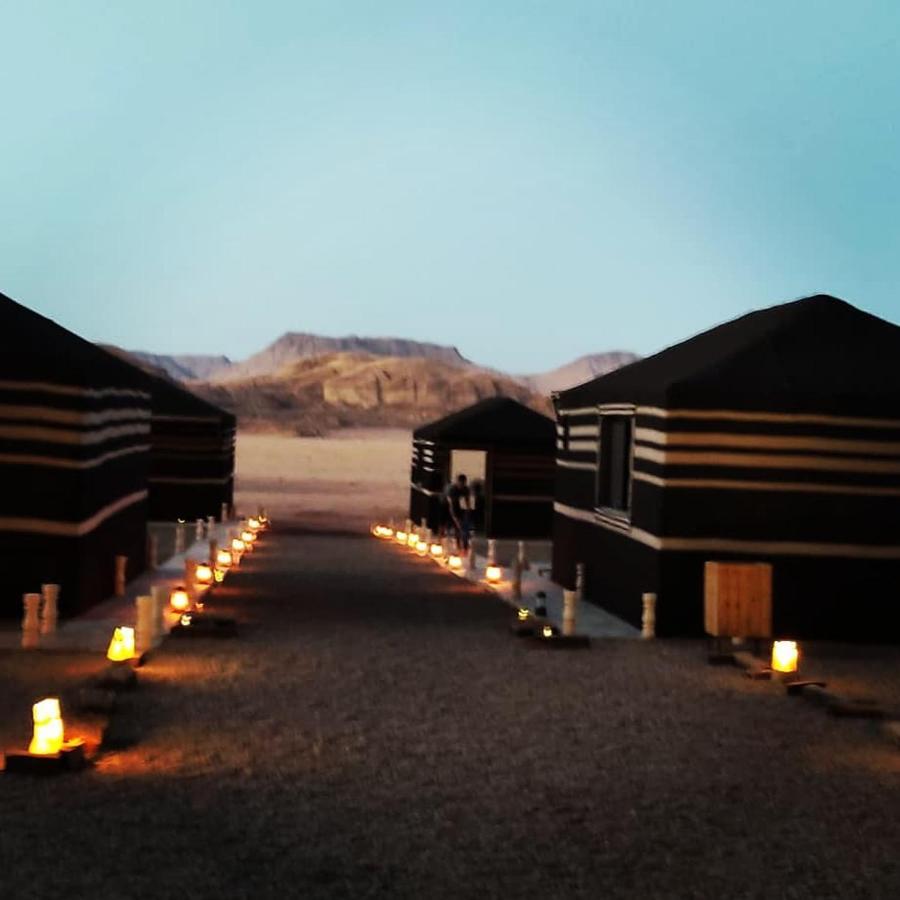 Wadi Rum Star Wars Camp Luaran gambar