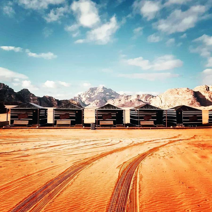 Wadi Rum Star Wars Camp Luaran gambar