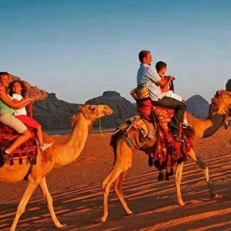Wadi Rum Star Wars Camp Luaran gambar