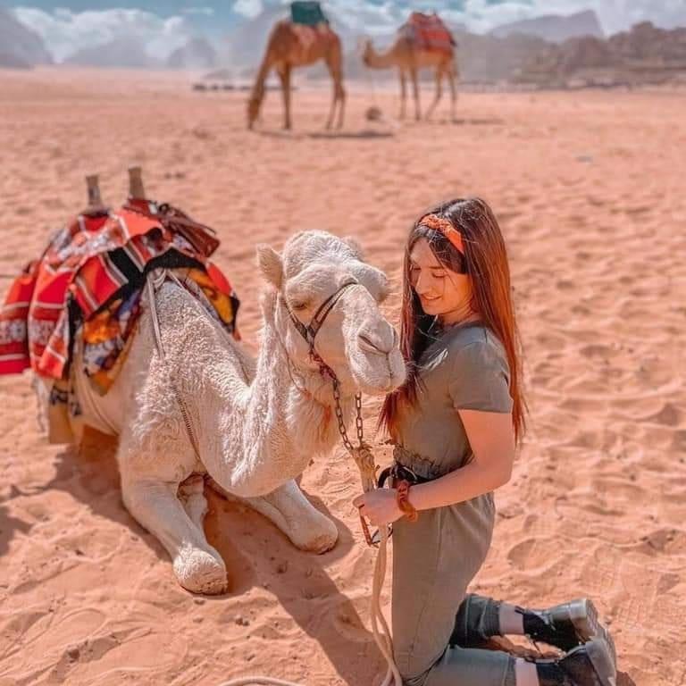 Wadi Rum Star Wars Camp Luaran gambar