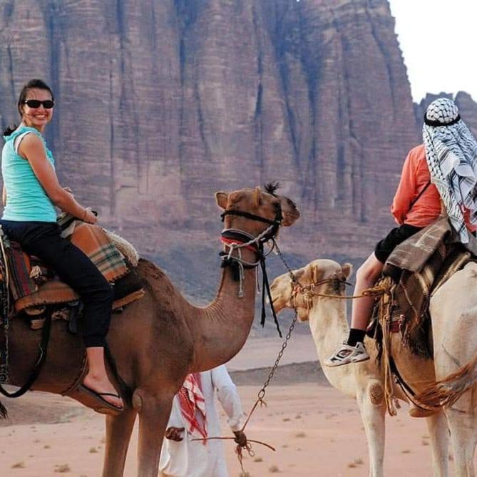 Wadi Rum Star Wars Camp Luaran gambar