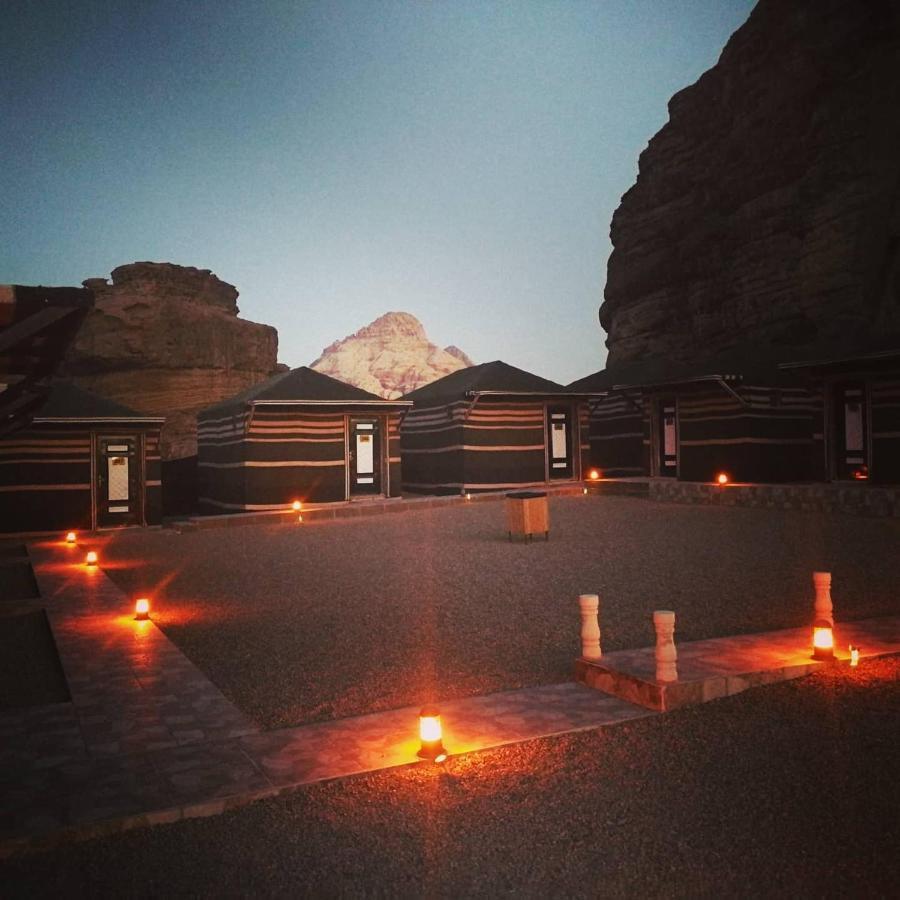 Wadi Rum Star Wars Camp Luaran gambar