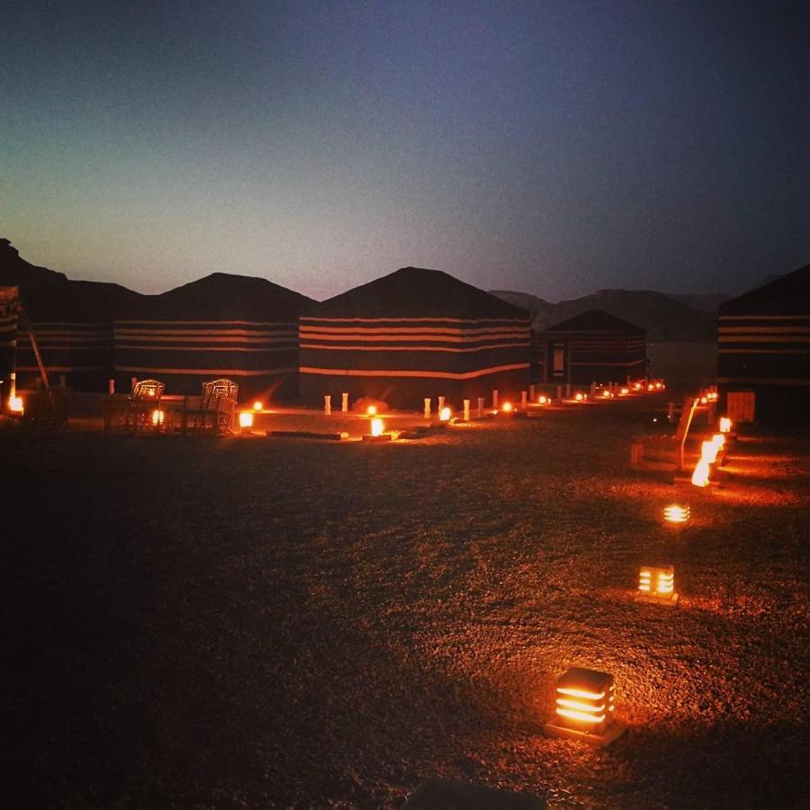 Wadi Rum Star Wars Camp Luaran gambar