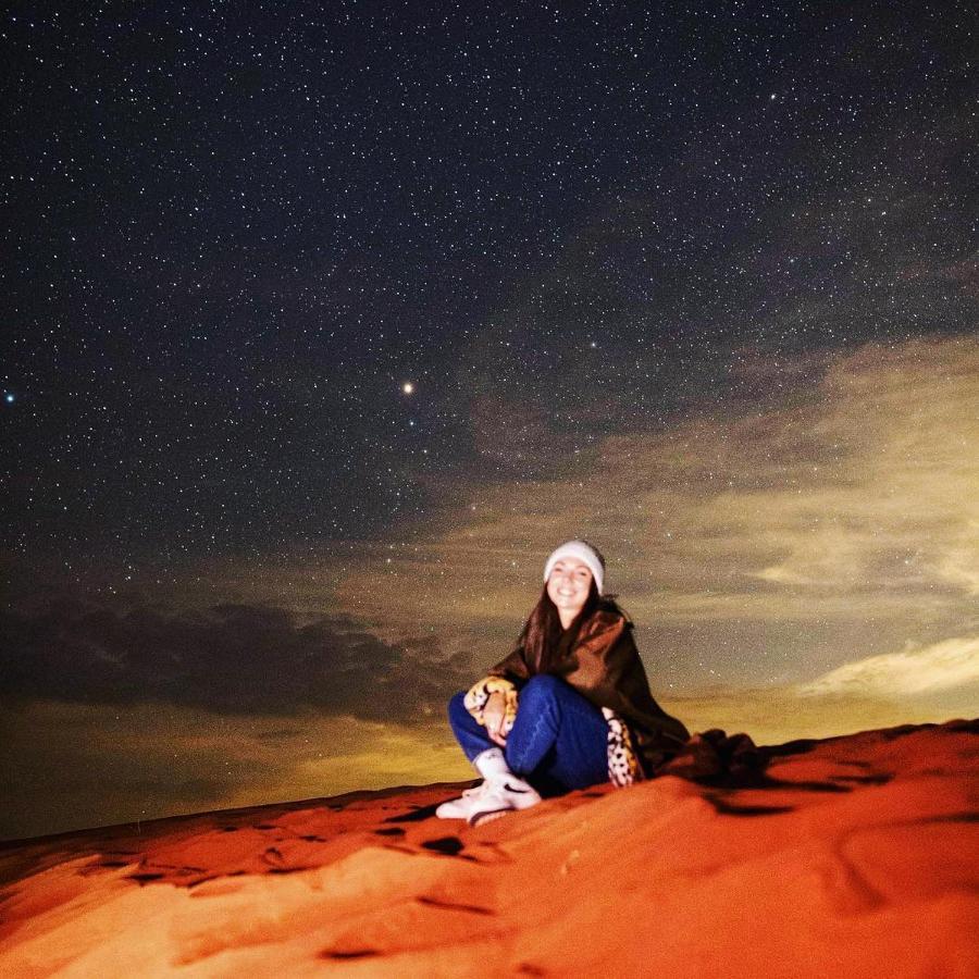 Wadi Rum Star Wars Camp Luaran gambar