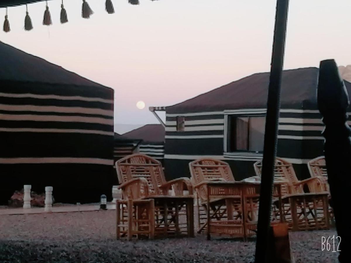 Wadi Rum Star Wars Camp Luaran gambar