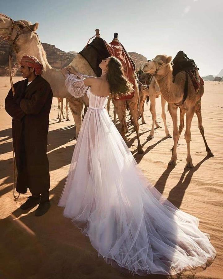 Wadi Rum Star Wars Camp Luaran gambar