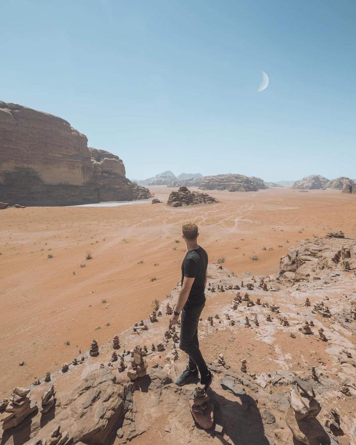 Wadi Rum Star Wars Camp Luaran gambar