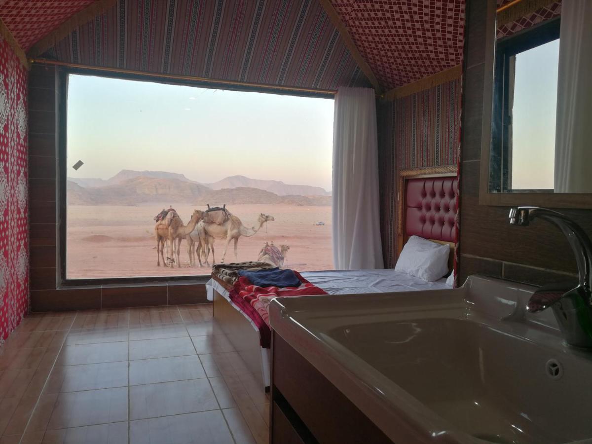 Wadi Rum Star Wars Camp Luaran gambar