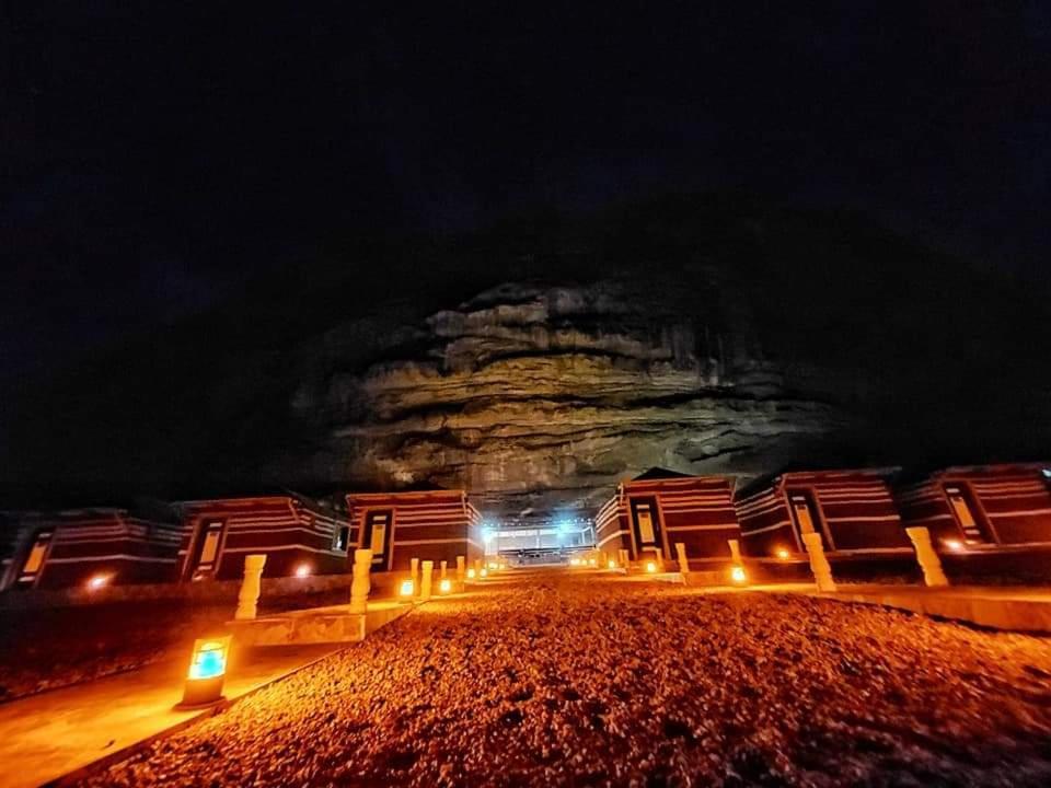Wadi Rum Star Wars Camp Luaran gambar