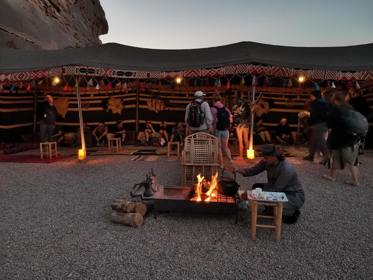 Wadi Rum Star Wars Camp Luaran gambar