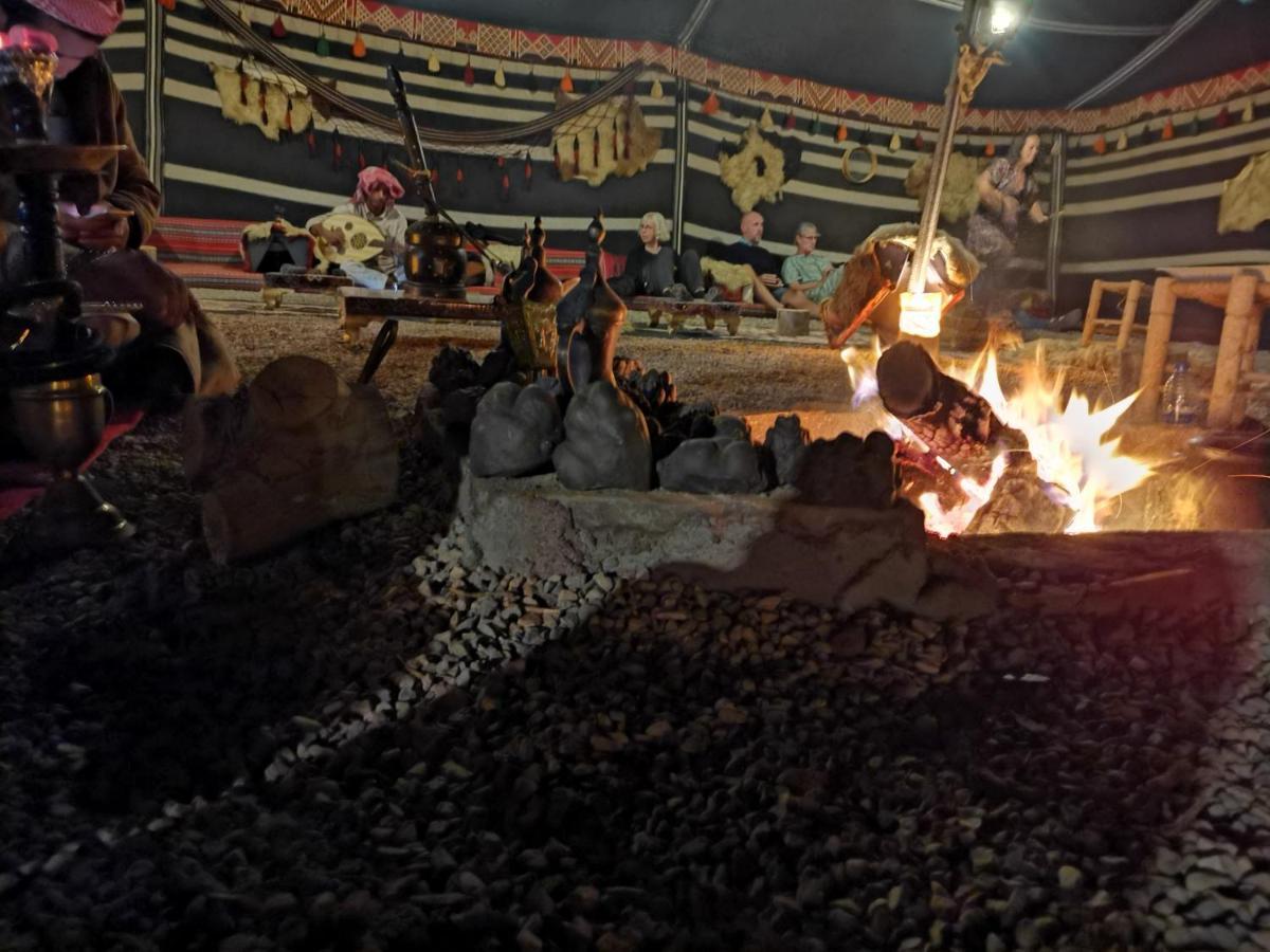 Wadi Rum Star Wars Camp Luaran gambar