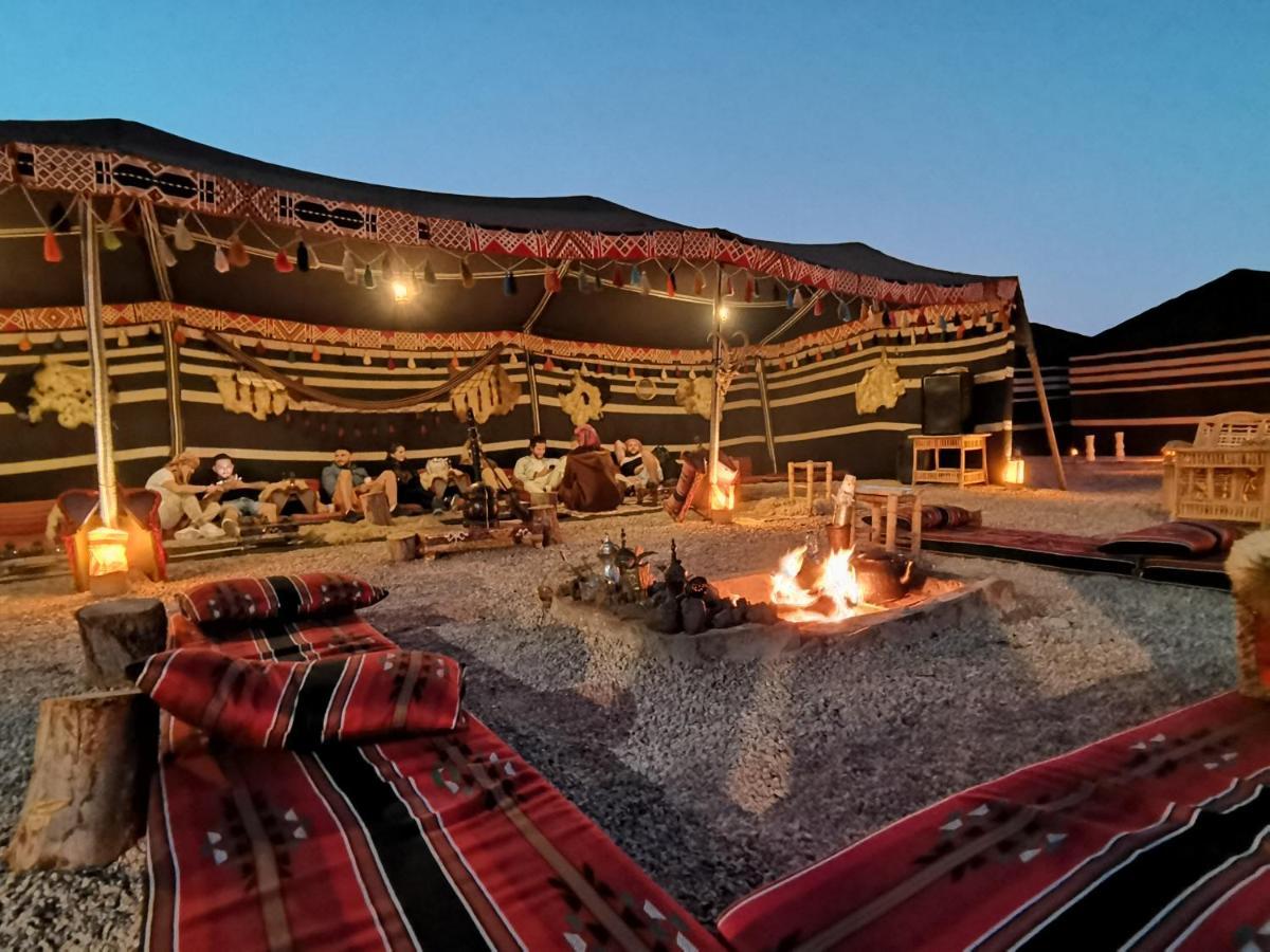 Wadi Rum Star Wars Camp Luaran gambar