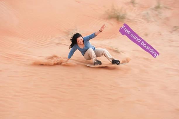 Wadi Rum Star Wars Camp Luaran gambar
