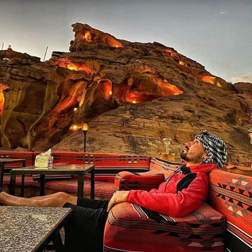Wadi Rum Star Wars Camp Luaran gambar
