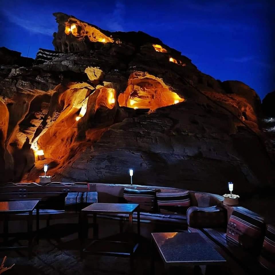 Wadi Rum Star Wars Camp Luaran gambar