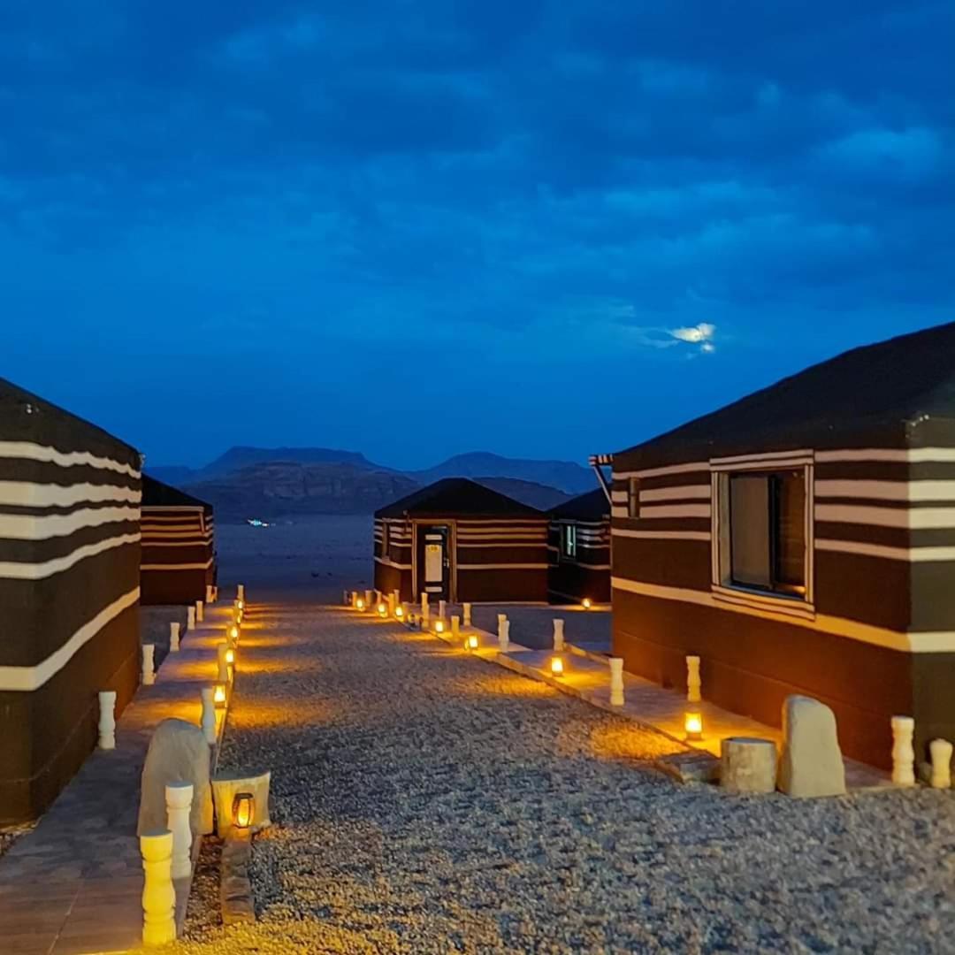 Wadi Rum Star Wars Camp Luaran gambar