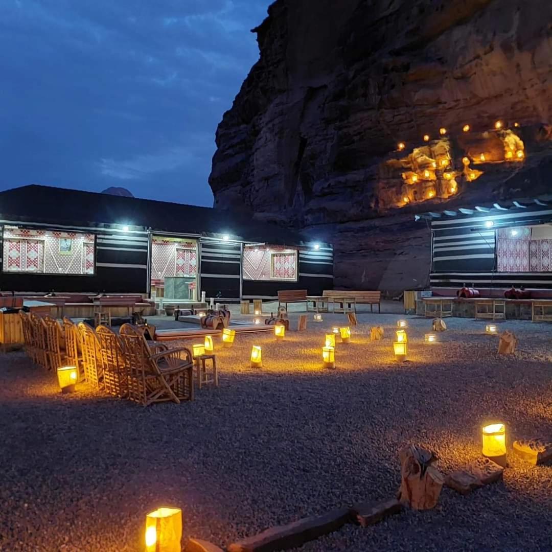 Wadi Rum Star Wars Camp Luaran gambar