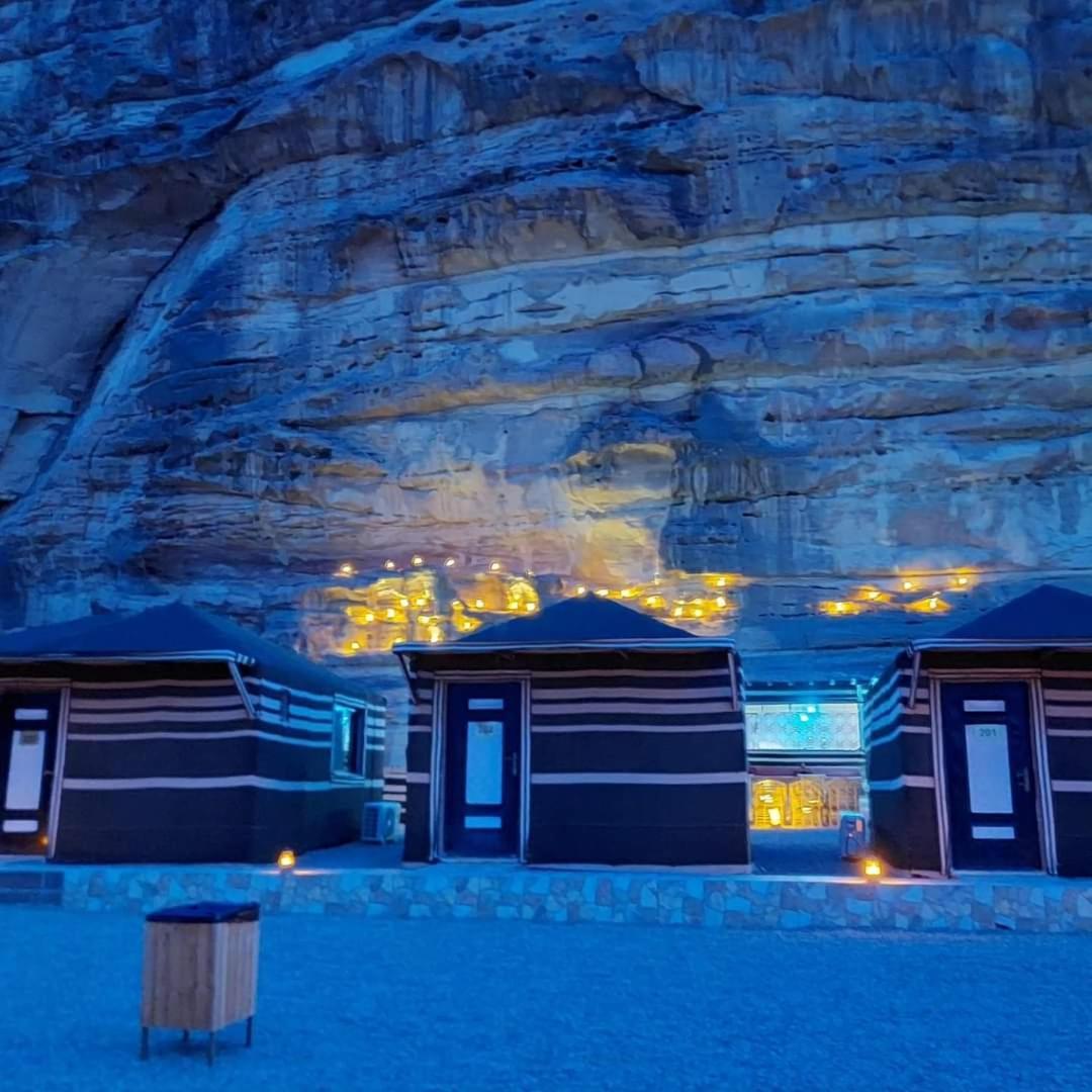 Wadi Rum Star Wars Camp Luaran gambar