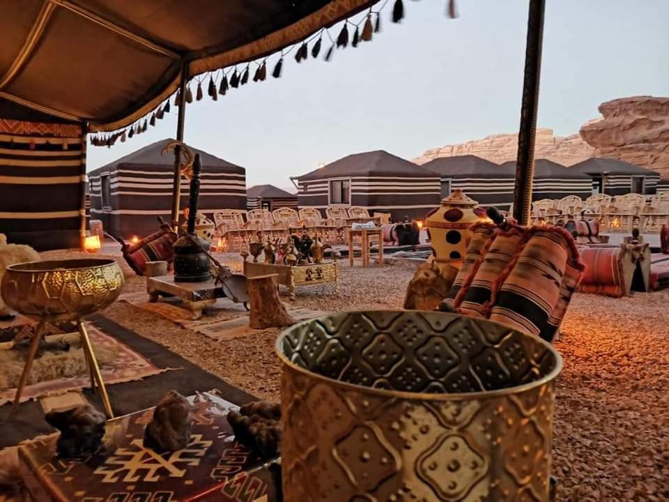 Wadi Rum Star Wars Camp Luaran gambar