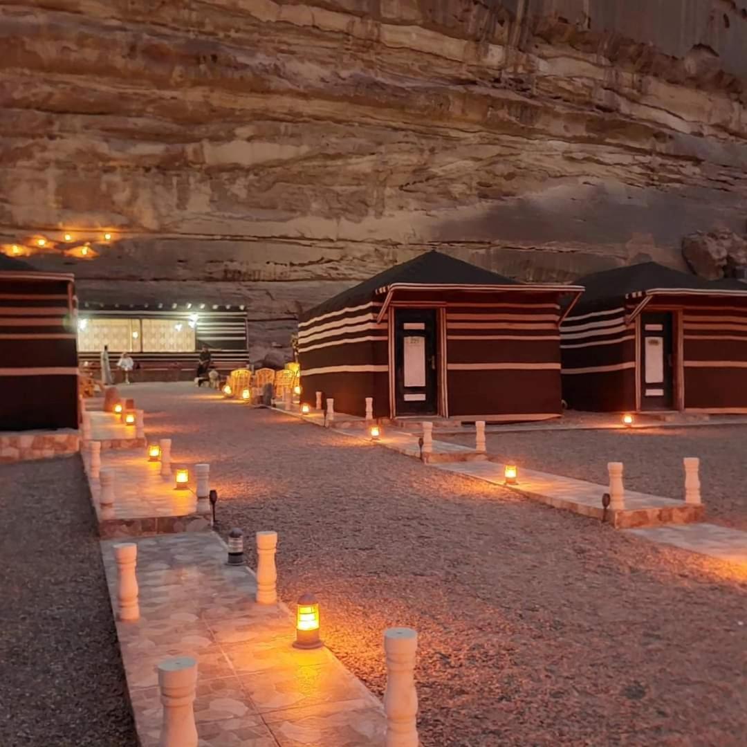Wadi Rum Star Wars Camp Luaran gambar