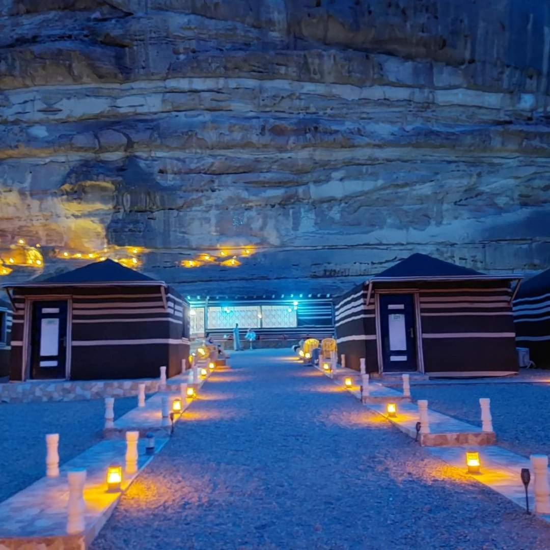 Wadi Rum Star Wars Camp Luaran gambar