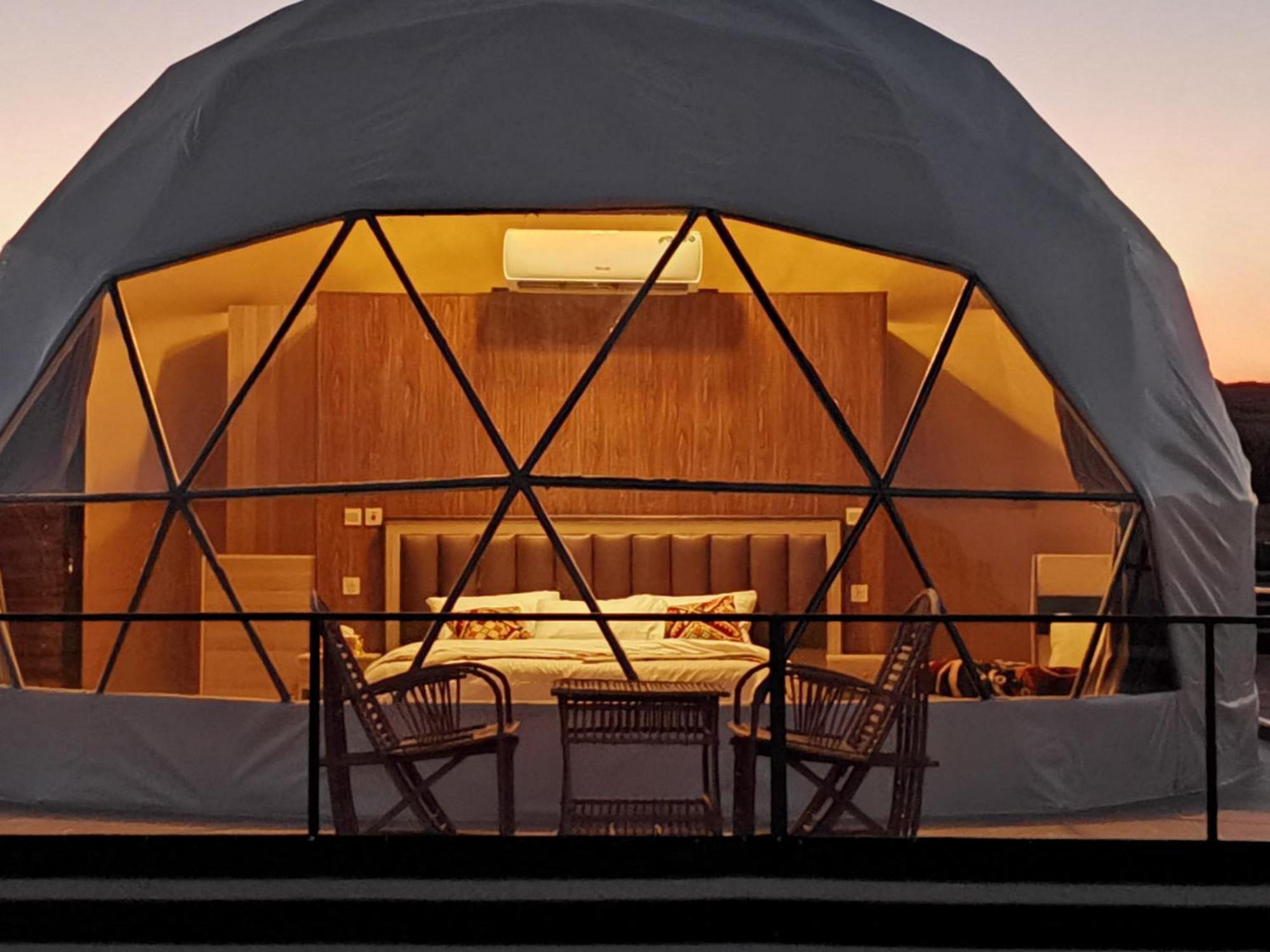 Wadi Rum Star Wars Camp Luaran gambar