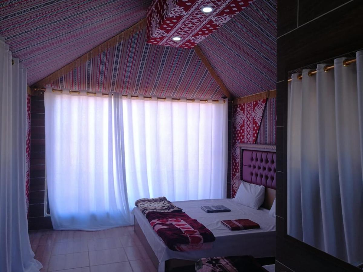 Wadi Rum Star Wars Camp Luaran gambar