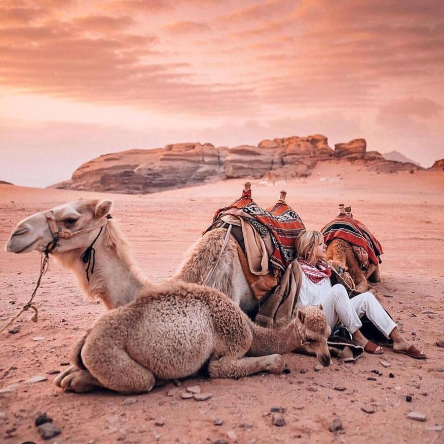 Wadi Rum Star Wars Camp Luaran gambar