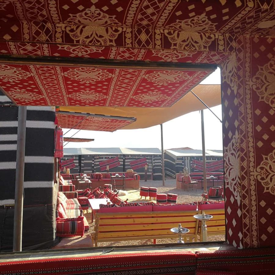 Wadi Rum Star Wars Camp Luaran gambar