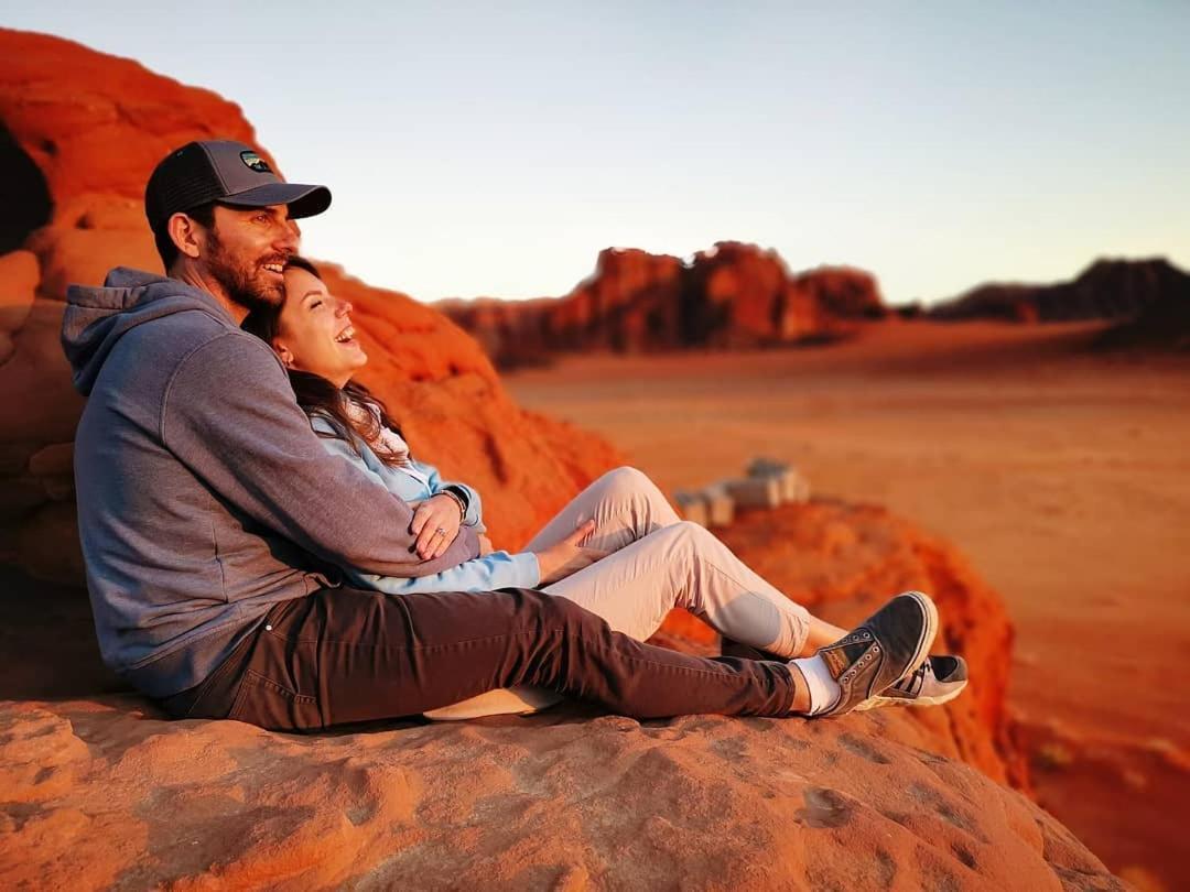 Wadi Rum Star Wars Camp Luaran gambar