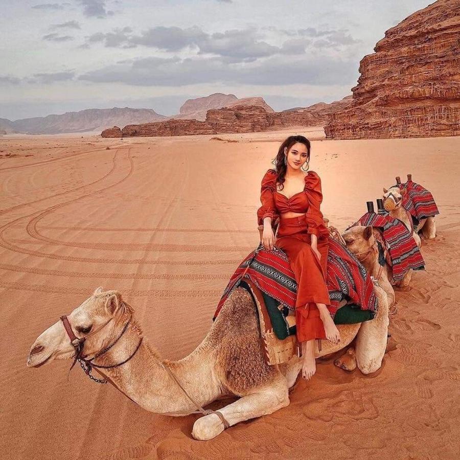Wadi Rum Star Wars Camp Luaran gambar