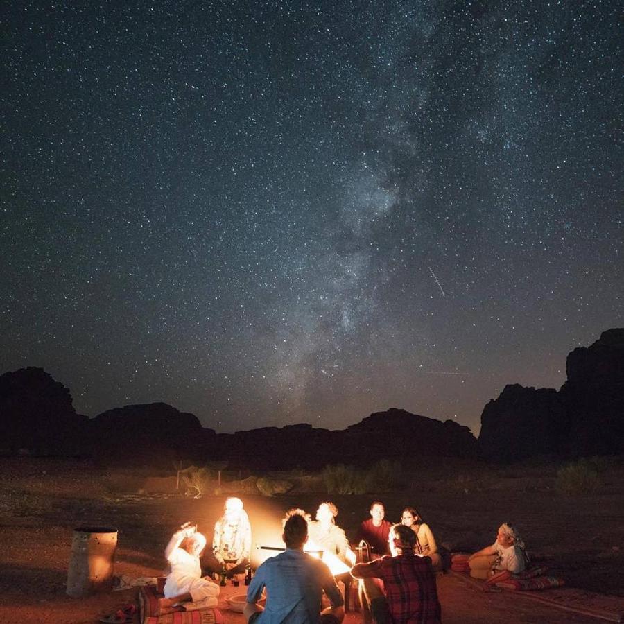Wadi Rum Star Wars Camp Luaran gambar