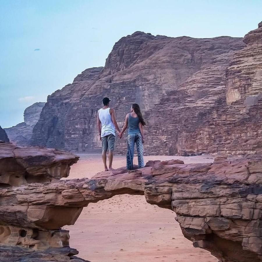 Wadi Rum Star Wars Camp Luaran gambar