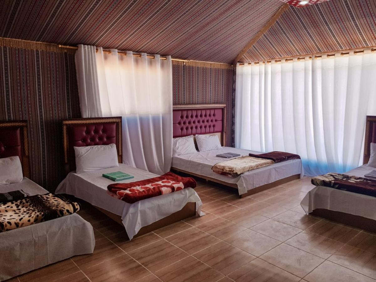 Wadi Rum Star Wars Camp Luaran gambar