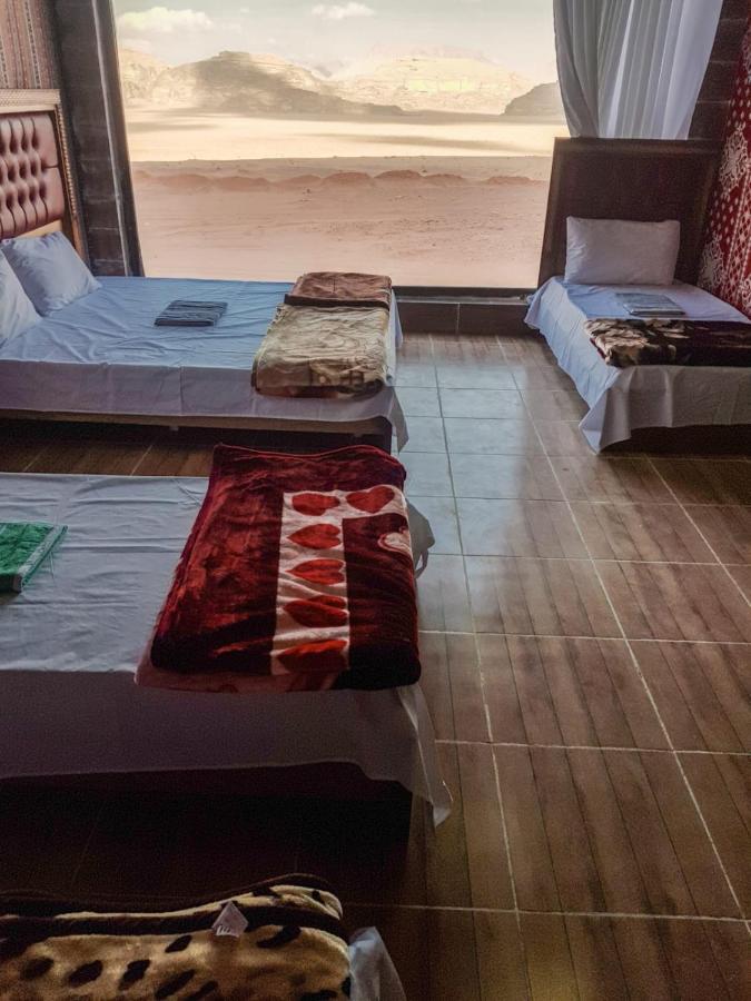 Wadi Rum Star Wars Camp Luaran gambar