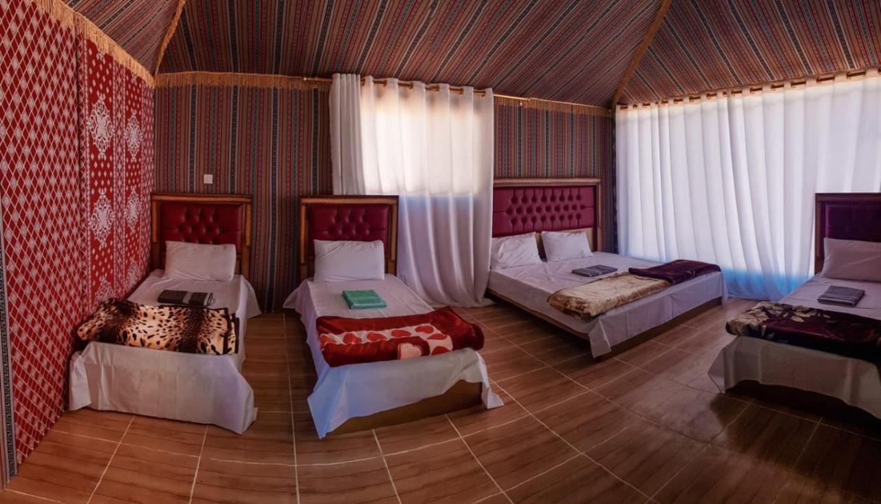 Wadi Rum Star Wars Camp Luaran gambar