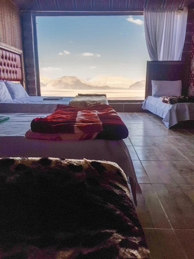 Wadi Rum Star Wars Camp Luaran gambar