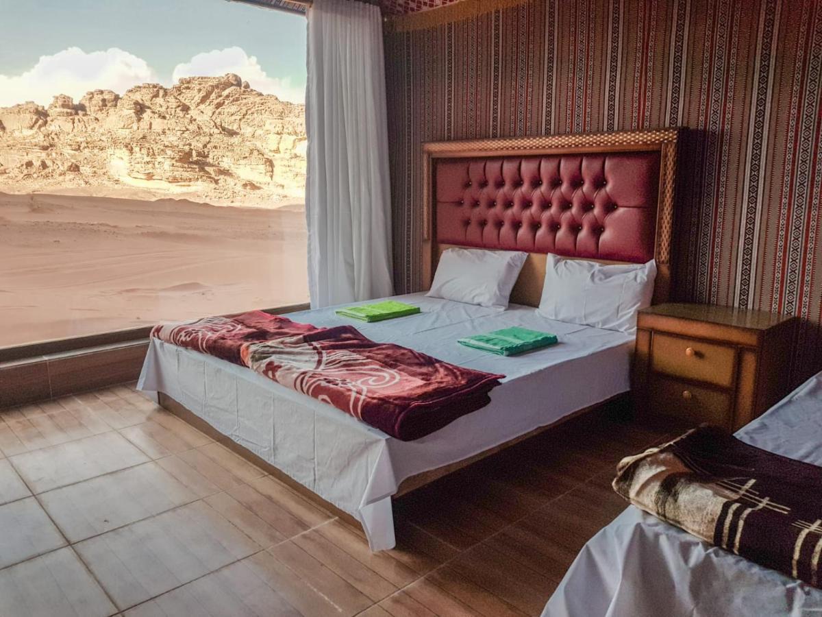 Wadi Rum Star Wars Camp Luaran gambar