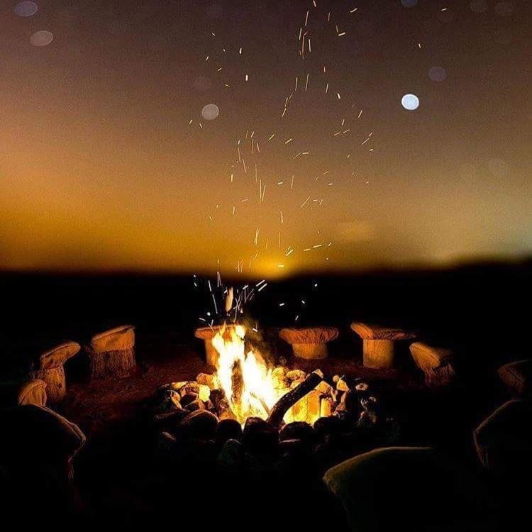 Wadi Rum Star Wars Camp Luaran gambar