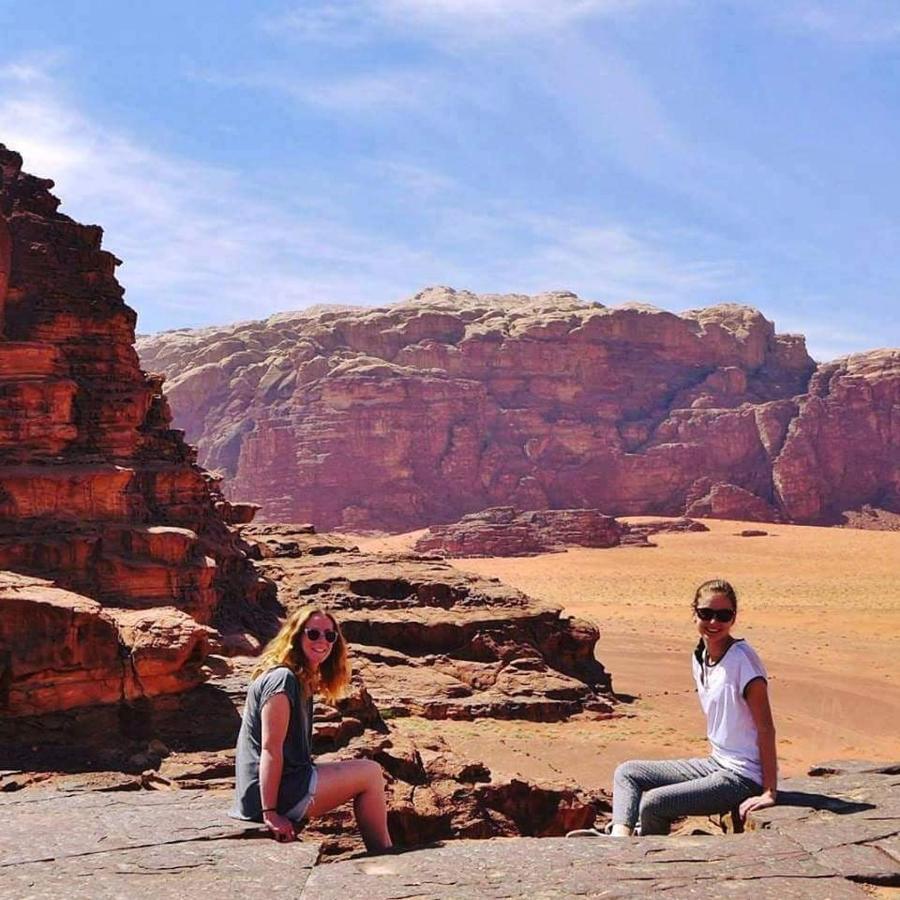 Wadi Rum Star Wars Camp Luaran gambar