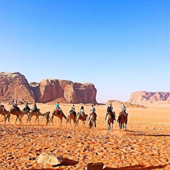 Wadi Rum Star Wars Camp Luaran gambar